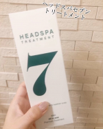 韓国で話題のヘッドスパセブン🛀🏻﻿﻿頂いたので試させていただきました🥰💓﻿で、1週間使い続けてみた🤞﻿﻿韓国で1200万本売り上げてて﻿まさかの地肌と髪の同時ケアができる﻿…のInstagram画像