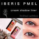 ♡イベルスピメルの限定色が凄く可愛い件！💓皆さん要チェックですよー🏃‍♀️✨・【IBERIS PMEL】◾︎クリームシャドウライナー（color・限定2色）◾︎101コッパ…のInstagram画像