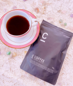 🌈Cコーヒー🌈@c_coffee_official 大好き過ぎてリピート中😆.私が昨年の秋から痩せたのはこのコーヒーを毎朝欠かさずに飲んだお陰だよん😍❗️.毎日朝起きた…のInstagram画像