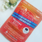 毎日スマホ、PCで目が疲れて　夜になると特に目がかすむので#アスタアイプレミアム 　飲んでます💛これ飲み始めてから、かすみ目と目の充血が落ち着いた気がするので続けてます✨目の疲…のInstagram画像