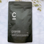 .C_COFFEE♡u0040c_coffee_official.内容量：100g(約1ヶ月分)価格：3,600円(税抜).毎日一杯のコーヒーをC_COFFEEに置き換えるだけ、チャコ…のInstagram画像