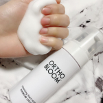 ﻿﻿﻿💠オーソブルーム﻿クレンジングフォームソープ　泡洗顔石鹸﻿﻿﻿界面活性剤を使用せず100％天然素材で﻿作られた高品質な泡洗顔です😌✨﻿﻿お肌を潤して老化対…のInstagram画像