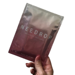 NISSHA株式会社マイクロニードル化粧品ブランド「NEEDROP」.ずっと気になっていたマイクロニードル化粧品を使ってみました。マイクロニードル化粧品はヒアルロン酸や美容成分を針状に…のInstagram画像