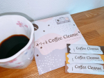 『Dr.Coffee ドクターコーヒー』・・・ダイエットをサポートしてくれるコーヒークレンズドリンク☕️コーヒーで、ダイエットできるなんて素敵😳💕普段から毎日コーヒーを飲むので…のInstagram画像