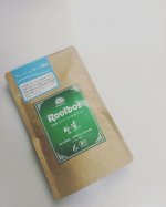 ルイボスティーの中でもオーガニック認証を取得した最高級グレードの茶葉を100％使用した生葉（ナマハ）ルイボスティー蒸気を使うことであえて発酵を止める日本の緑茶のような製法でつくられた特…のInstagram画像