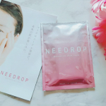 NISSHA株式会社さんのマイクロニードル化粧品ブランド「NEEDROP」をお試しさせていただきました。 角質最深部にヒアルロン酸を直接届けるという発想から生まれたマイクロニードル…のInstagram画像
