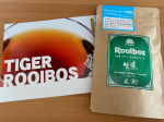 日本茶製法オーガニック生葉（ナマハ）ルイボスティー..オーガニック認証を取得した最高級グレードの茶葉を100％使用❣️..日本の緑茶のような製法で作られた特別な…のInstagram画像