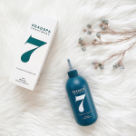 💎﻿﻿﻿韓国で1200万本売れている話題のヘアケア﻿﻿▫️ヘッドスパセブン トリートメント ﻿﻿たった〈7秒置くだけ〉でサロンクオリティの﻿頭皮ケアとトリートメントWの…のInstagram画像