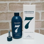 #headspa7 #ヘッドスパセブン #7秒でサロンクオリティ #7秒おうちスパ #頭皮ケア #スカルプケア #頭皮クレンジング #頭皮マッサージ #トリートメント #水トリートメント #抜け毛 #…のInstagram画像