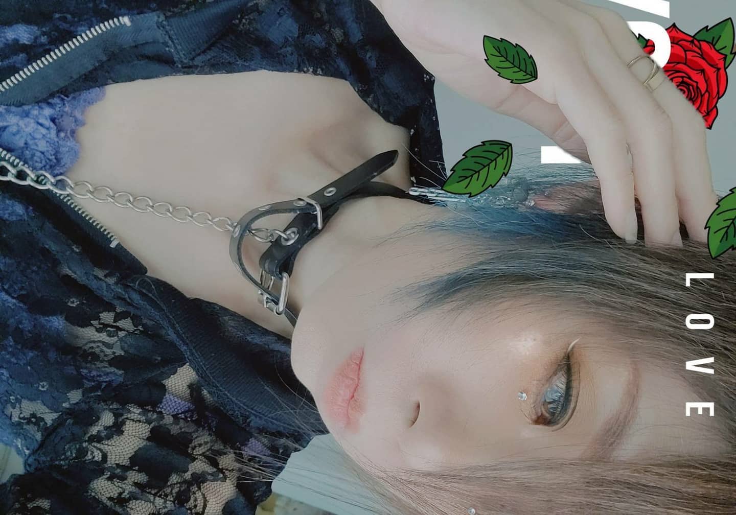 口コミ投稿：デビルトリックの新色😈かなり綺麗な色です❤1週間だけ楽しめますよ🦄💕🦄💕是非ヘアー色チ…