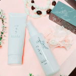 ♥️　♥️つるりスムーズスキンエッセンス♥️　♥️　♥️で、子供👧もツルツルケア💮．．肌への優しさを考えたムダ毛ケア+美白ケアができる薬用エッセンス‼️ 優しくムダ毛をケアしなが…のInstagram画像
