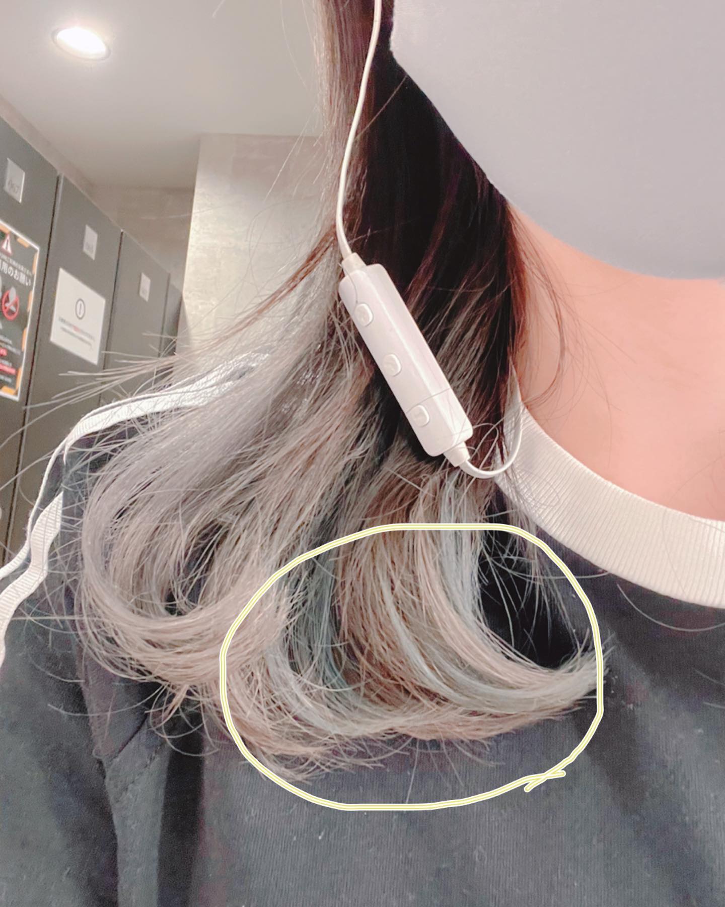口コミ投稿：モニターに当選しました^ ^使ってみての感想ですが、丁度5分ほど置いて、私が今回染…