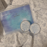 ♡自宅でエステ気分になれる固まる炭酸パック🕊．【炭酸パック purury】．顔に乗せると固まって、はがすだけだから楽に取り入れられるパック🤤洗い流さないといけなかったり…のInstagram画像