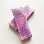 ♡﻿﻿Violette Blanche-ヴィオレットブランシュ-﻿﻿あざとかわいい大人カラコンが登場♡﻿﻿黒フチで印象的に見せてくれる﻿プリエールを使用しました(*∩ω∩)…のInstagram画像