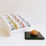 .梅干しUmeboshi (Salt pickled plums)贈答にぴったり！個包装の梅干し^_^塩気が少なくてとっても美味しい！見た目も高級感あってプレゼント…のInstagram画像