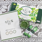 ピュアフィールドの『煌めきモリンガ青汁』沖縄産の手摘みモリンガ葉を主原料に、クロレラ・3種類の乳酸菌・ビフィズス菌・4種類のオリゴ糖・水溶性食物繊維が配合されています。＝ ＝ ＝ Po…のInstagram画像