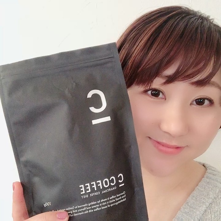 口コミ投稿：✧︎C_COFFEE チャコールコーヒーダイエット✧︎@c_coffee_official シーコーヒー様のチ…
