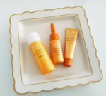 💆✨✨💆✨✨💆良いものを取り入れても直ぐに慣れてしまって手応えを感じにくくなってきました🙀そんな私にぴったりなワンコインのお試しセット👏【 エクイタンス 活力美肌体験3点セット 】…のInstagram画像