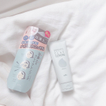 ᕱ⑅ᕱ.｡oO ( #skincare ✧ )⠀⠀⠀ メイク＆毛穴汚れをごっそりオフしてくれる、⠀珪藻土配合のクレンジングクリーム💗⠀˗ˏˋ 珪藻土クレイクレンジング ˎˊ˗⠀…のInstagram画像