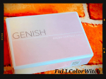 👑GENISH(ジェニッシュ)COLOR CONTACT LENS👑﻿﻿﻿﻿【#16 Ocean】使用﻿﻿﻿﻿✔️GENIC(～に適した)　×　CHERISH(可愛がる)　＝　GENI…のInstagram画像