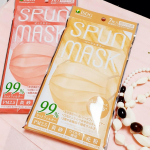 こんにちはISDG 医食同源ドットコム様　SPUN MASK（スパンマスク）つかってみました😆﻿﻿ 発売から1週間で50,000袋以上売れたマスクなんだそうです❕スパンレー…のInstagram画像