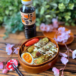 *今日のお弁当はちくわの磯辺揚げ。副菜はきんぴらとゆで玉子、ウインナー。きんぴらはフジッコのおかず畑(*'▽'*) ちくわの磯辺揚げは甘辛くしてからマヨをトッピングしたオッサン仕様。いつも…のInstagram画像