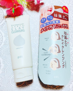 リフターナ珪藻土クレイクレンジングを使ってみました✨こちらは珪藻土配合のクレンジング☺️珪藻土配合のクレンジングでメイク＆毛穴汚れごっそりオフしてくれます！肌あたりの良いク…のInstagram画像