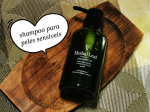 Shampoo recomendado para peles sensíveis da @herballeaf_jp  Desenvolvimento conjunto com profiss…のInstagram画像