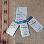 Pinky FRESH (ピンキーフレッシュ)を食べはじめました🌼Pinky FRESHは機能性表示食品なんです！！乳酸菌LS1が含まれてます😊乳酸菌LS1とは、健康な歯ぐきを維持…のInstagram画像