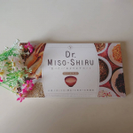 Dr.味噌汁を飲みました🌼Dr.味噌汁とは…医師と共同開発したダイエット味噌汁なんです⭐楽に続けられるよう、満腹成分「サイリウムハスク」が入っているほか、燃焼成分の「黒生姜」、アメ…のInstagram画像