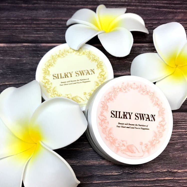 ホコニコ Silky Swan とぽろぽろクリアジェルセット ホコニコ / Silky Swanの口コミ（by nangokudiverさん モニター