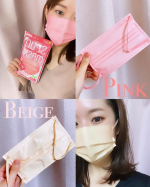 𖧷 SPUN MASK 𖧷発売からたったの1週間で50,000袋以上売れた、今注目のマスク😷♡!!!使い捨てマスクでオシャレを諦めていた方にオススメのマスクをご紹介します☺︎・…のInstagram画像