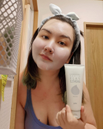 Limpador facial da @pdc_jp Tire a maquiagem e a sujeira dos poros!Creme de limpeza contendo …のInstagram画像