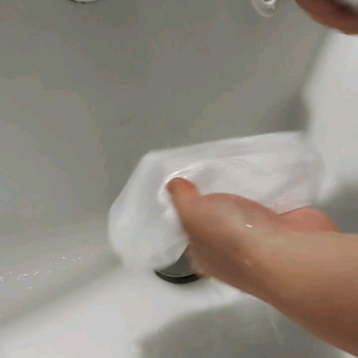 口コミ投稿：どろあわわ洗顔動画もっちりふかふかの優しい泡だし洗い上がりもとってもスッキリ！…