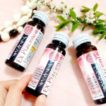 🍒　　🍒..高濃度エクスプラセンタ配合美容ドリンク♥️こんにちは春休み・・・　ママめちゃくちゃ・・・ぐったり😢中学生になれるんだろか・・・わが子(笑)そんな　お疲れな　わたし…のInstagram画像