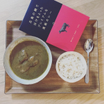 モニターでいただきましたとにかくお肉の存在感✨マイルド系のうまみたっぷりのカレーでした☺️#五島の鯛で出汁をとったプレミアムな高級カレー #ごと #五島 #monipla #nagasak…のInstagram画像
