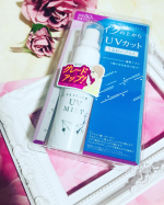 プライバシーUVミスト使ってみたよ😄シュッとひとふきで簡単塗布❣️スプレーなので、均一についてくれるところが高ポイントですね❣️首筋なんかにもスプレーしやすい！！ 使用感はどうかしら・…のInstagram画像