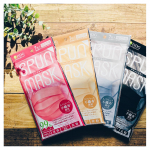 ⁎*｡꙳﻿ISDG 医食同源ドットコム﻿SPUN MASK（スパンマスク）﻿﻿﻿発売から1週間で50,000袋以上売れた、今注目のマスク😷﻿﻿布のような上品な艶と質感が特徴…のInstagram画像