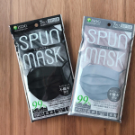 𓎂𓎂𓅹𓎂𓎂�医食同源ドットコムさまより発売の��『SPUN MASK（スパンマスク）スパンレース不織布カラーマスク』（7枚入り）��を使ってみました☺︎��上質な「艶」と「発色」の不織布…のInstagram画像