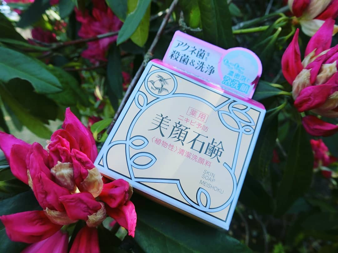 口コミ投稿：🔷明色美顔石鹸@meishoku_corporationニキビに効く！で有名な美顔水のシリーズの、薬…