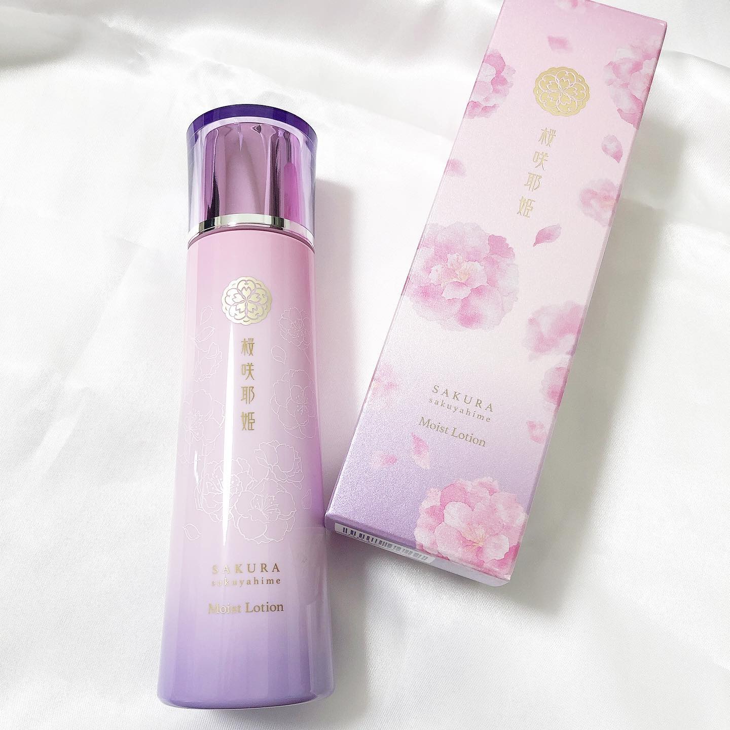 口コミ投稿：.大好きなブランドの化粧水🌸桜が満開になって暖かくなりましたね☺︎春に向けてスキン…