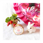 @neo_natural さんの池田さんの石鹸ハニーフェイシャルソープ桜🍒🌸を愛用中ですっ🤗💖この石鹸は巣蜜ごと配合された桜のハチミツで作られています✨乾燥肌や…のInstagram画像