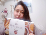 【Dr. Misoshiru】---満腹成分「サイリウムハスク」が入っているほか、燃焼成分の「黒生姜」、アメリカでは肥満治療にも使われているダイエット成分「GLP-1」を配合。- さら…のInstagram画像