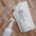 赤ちゃん用品👶ペット用品にも使える🐶【次亜塩素酸Byebyekin(バイバイ菌)】はアルコールやエタノールを含まない、肌と同じ弱酸性の除菌※消臭剤です🌿※拭き取りによる除菌次亜塩素酸水溶液は…のInstagram画像