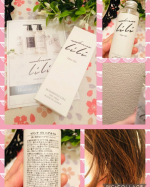 マドンナリリのヘアオイルを使ってみました。おしゃれな瓶の容器が素敵です。グリーンフローラルの軽い香りがします。天然の植物由来の成分と羊のケラチンなど毛髪修復成分をバランスよく配合したオイル…のInstagram画像