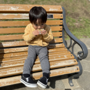 大好きなおにぎりと海苔巻き