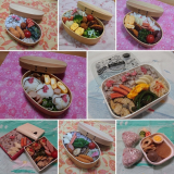 口コミ記事「桜の花ごはんde毎日のお弁当」の画像