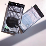 スパンレース不織布カラーマスク@isdg_japanマスク必需品となっている今、ウイルス飛沫、花粉等のカットだけじゃなくてファッション性を兼ね備えたカラーの不織布マスク。ブ…のInstagram画像