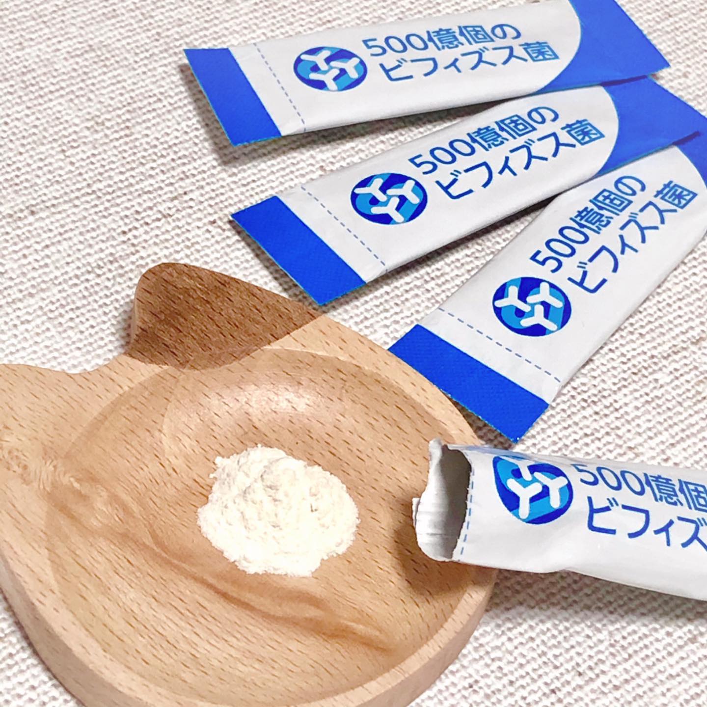 口コミ投稿：おなかの調子を整えたい方にぴったり圧倒的な配合量の機能性表示食品日本予防医薬500…