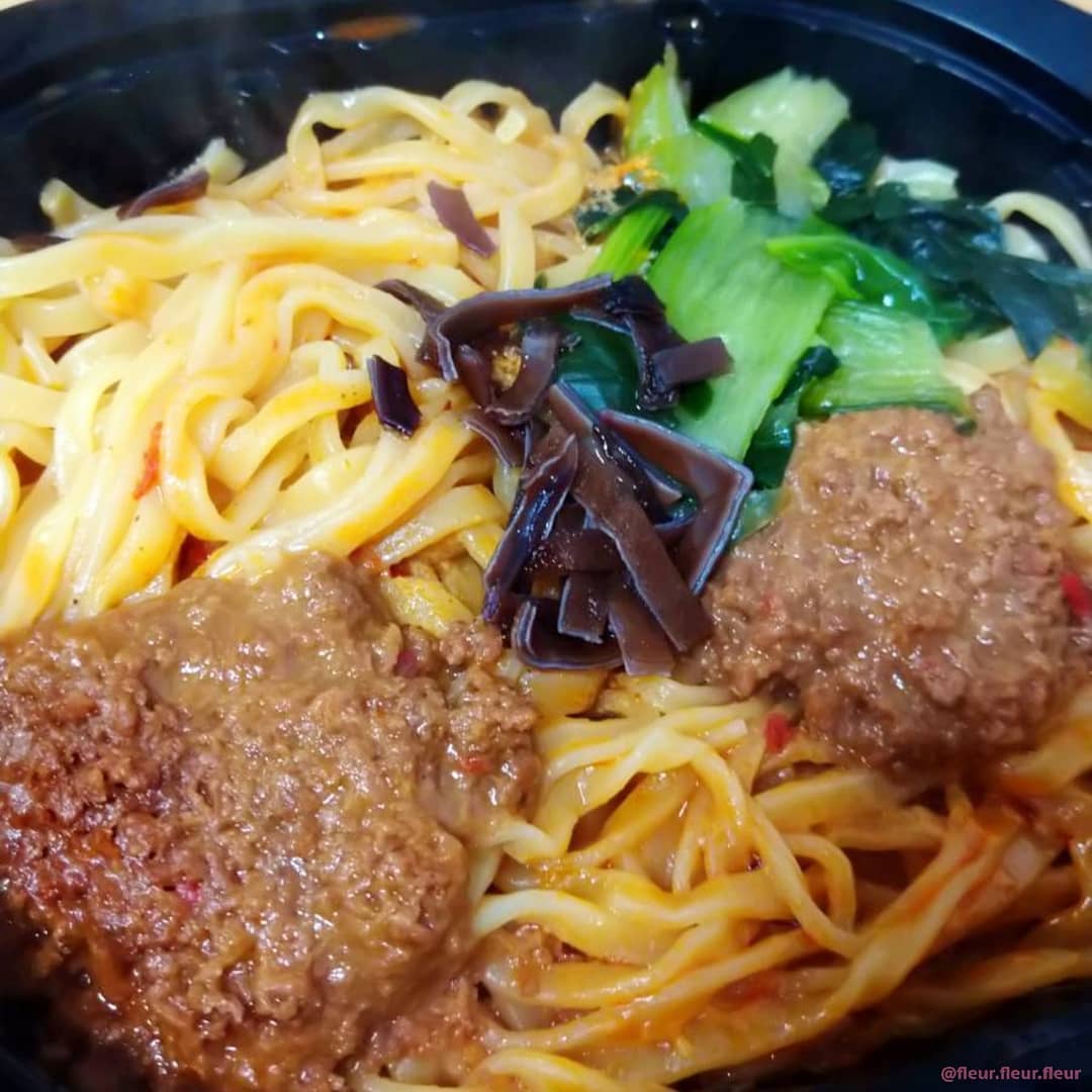 「お皿がいらない」シリーズ 汁なし麺2種の口コミ：さんの画像